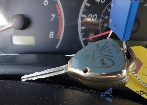 2009 Toyota Corolla S из США, поврежденный, VIN 2T1BU40E09C115829